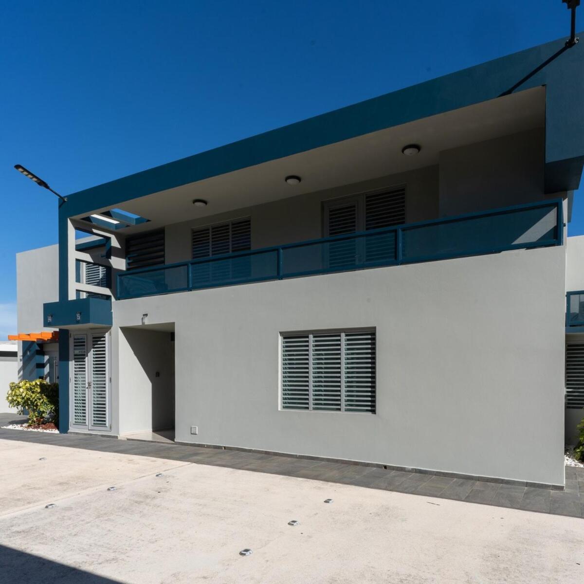 Aquaville Dorado Moderna A Studio 7 Exterior foto